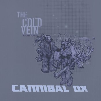 Cannibal Ox – The Cold Vein