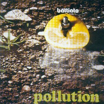 Franco Battiato - Pollution