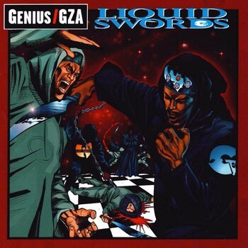 GZA - Liquid Swords