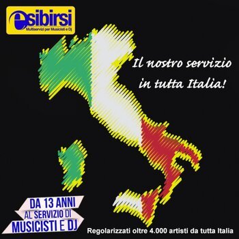 Esibirsi: presenti in tutta Italia!