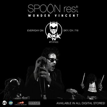 Wonder Vincent Spoon Rest