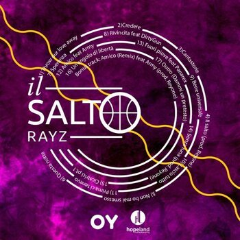 Copertina Il Salto