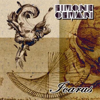 Copertina Disco "ICARUS"