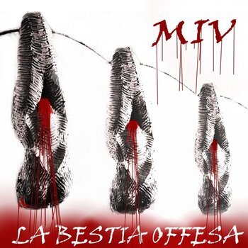Copertina anteprima del prossimo disco band
