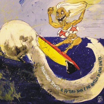 Il futuro non è più quello di una volta (cop. di salvatore Cocca)