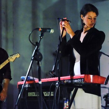Greta Narvik live at Canarin