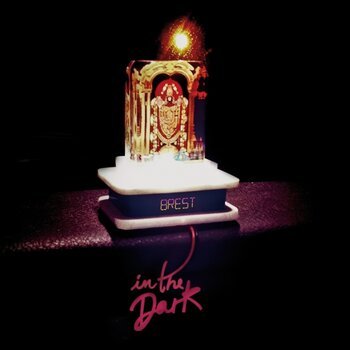 in the dark