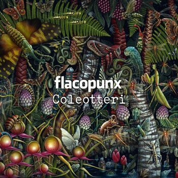 Microcosmic garden