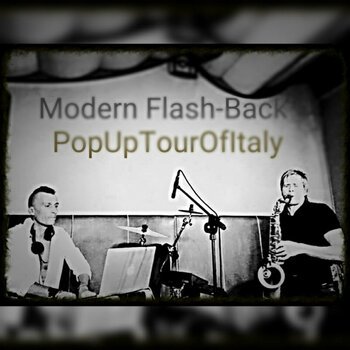 Steve Norman (Spandau Ballet) & Dj Claudio Ciccone Bros., con opening act di Alessia Ciccone.