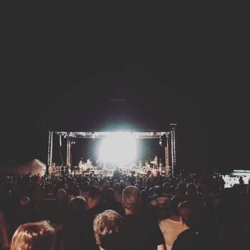 Giù La Maschera Tour 2016