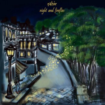 Night and Fireflies