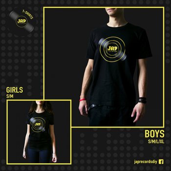 JAP Records T-Shirt