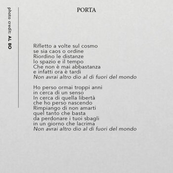 Porta (testo)