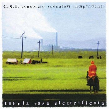 CSI - "Tabula rasa elettrificata"
