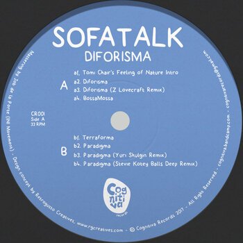 "Diforisma"