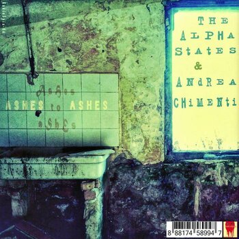 RadioSpia 04: The Alpha States & Andrea Chimenti - Ashes to Ashes