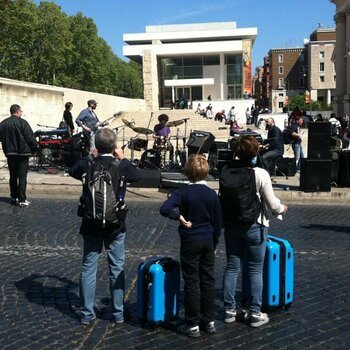 live @ARA PACIS - ROMA