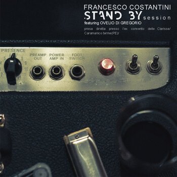 Stand-by session Copertina