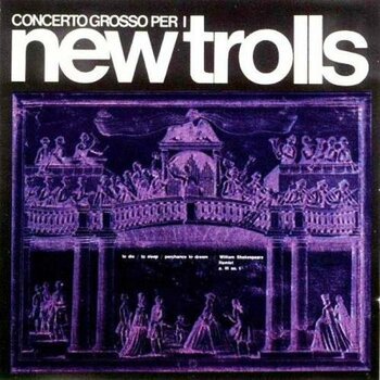 New Trolls - Concerto grosso per i New Trolls