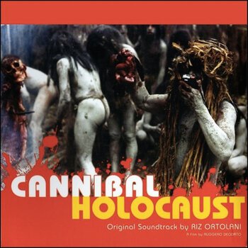 RIZ ORTOLANI - CANNIBAL HOLOCAUST