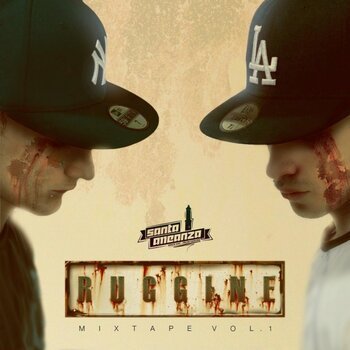 Santa Alleanza - Ruggine Mix-Tape Vol.2 - 2012