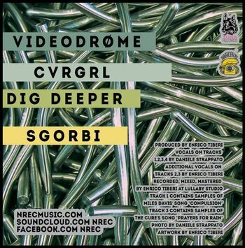 Spaghettitronica back cover