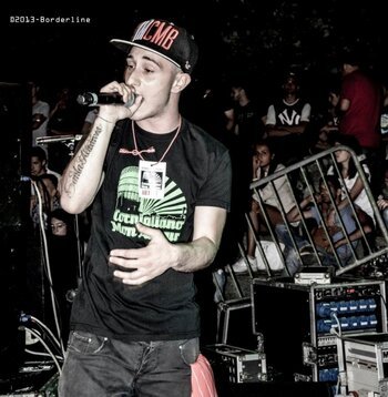 Fama On Stage