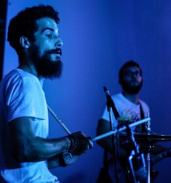 Avatar Blue