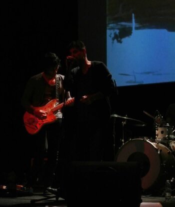 Live at Spazio Aereo 2016