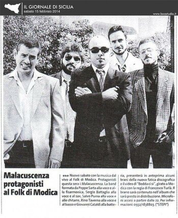 MalacuscenzaLive