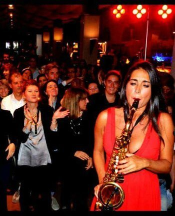 Alessia Ciccone Live @Padova Kofler Kafe