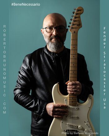 Bene Necessario - stratocaster