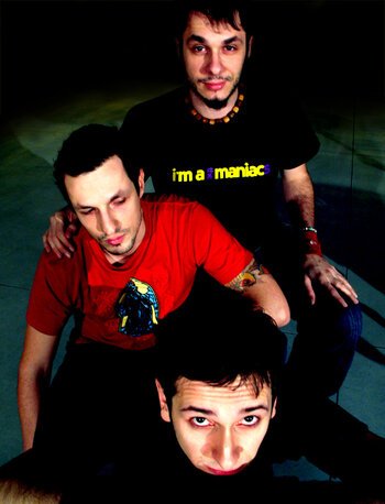 THE MANIACS - foto di Desirè Nembri