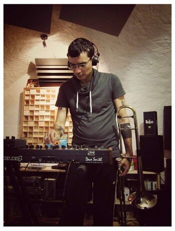 MPQ - Studio Sessions