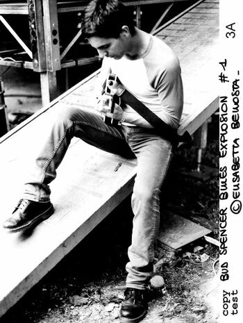 Adriano - Bud Spencer Blues Explosion