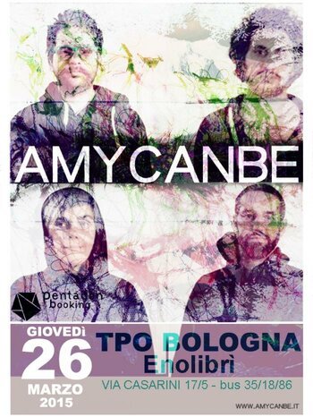 26 MARZO @TPO BOLOGNA
