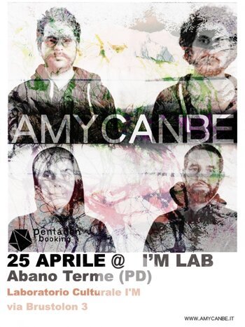 25 aprile@ I'M LAB/ Abano Terme