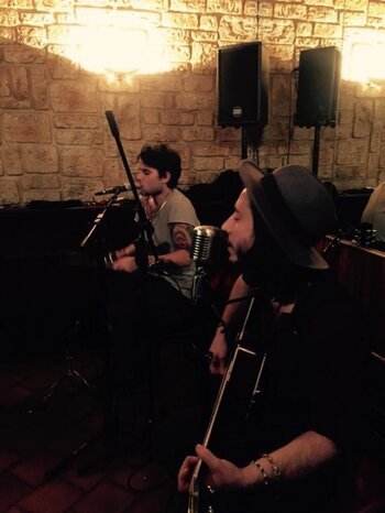 Manuel Bellone - Live in Paris @ La Cagnotte De Belleville