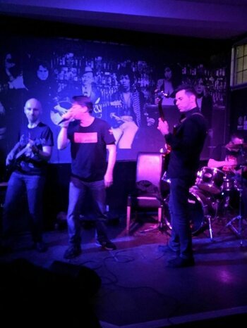 Biosound live in London