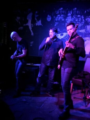 Biosound live in London
