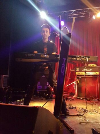 LACHESIS Symphonic Metal - Live Music - Concerto - Druso Circus - Bergamo Lombardia Italia