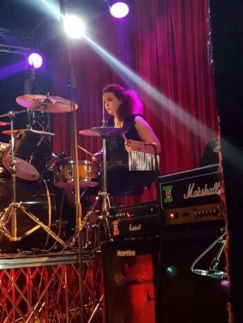 LACHESIS Symphonic Metal - Live Music - Concerto - Druso Circus - Bergamo Lombardia Italia