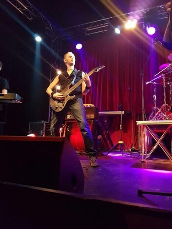 LACHESIS Symphonic Metal - Live Music - Concerto - Druso Circus - Bergamo Lombardia Italia