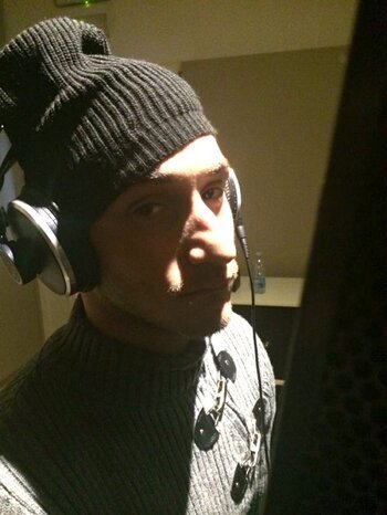 Studio Session @ Black Diamond Studio