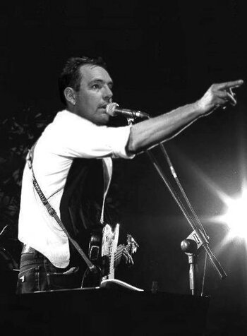 Live in Salerno 2009