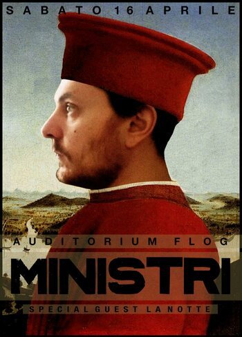 I Ministri come Dante Alighieri