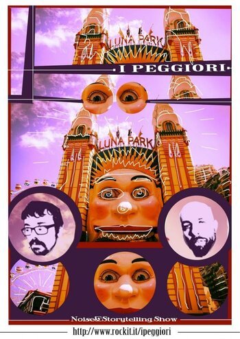 I PEGGIORI LUNA PARK
