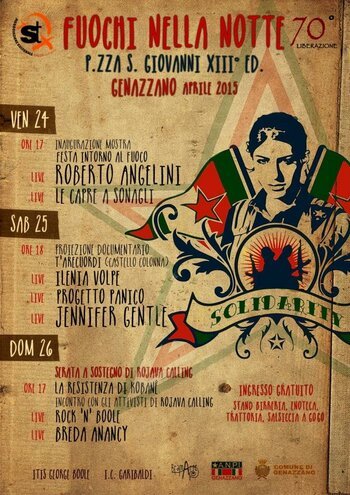 Fuochi nella notte 2015