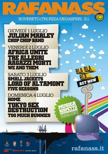 Manifesto Rafanass 2010