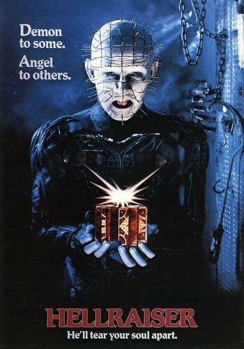 Hellraiser (Clive Barker, 1987)